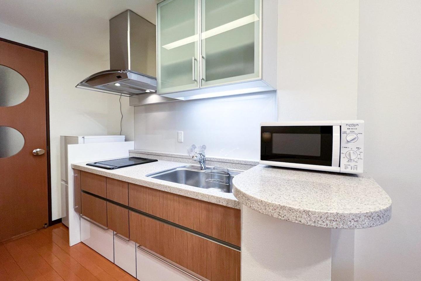 Masters Dotonbori Ii Apartemen *