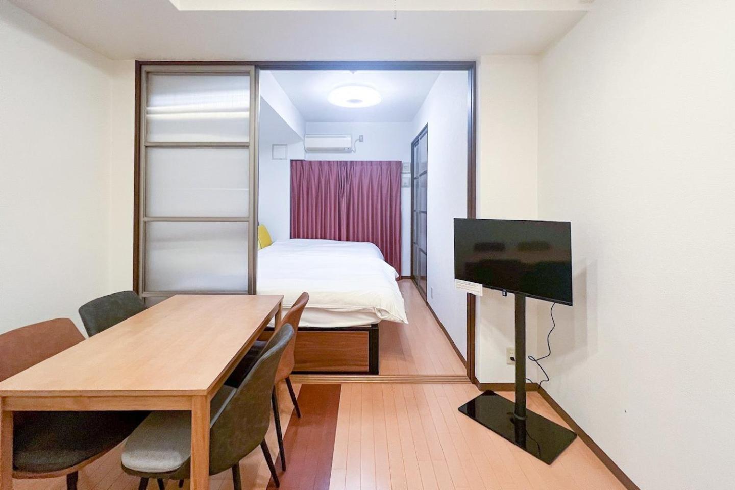 Apartemen Masters Dotonbori Ii *