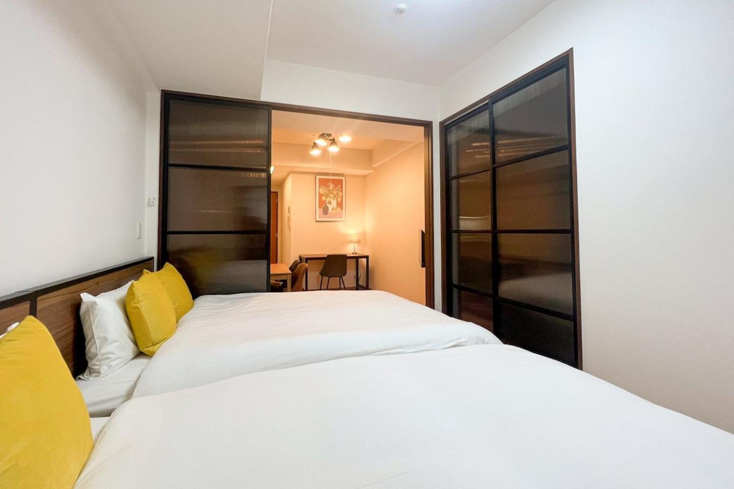 Apartemen Masters Dotonbori Ii *
