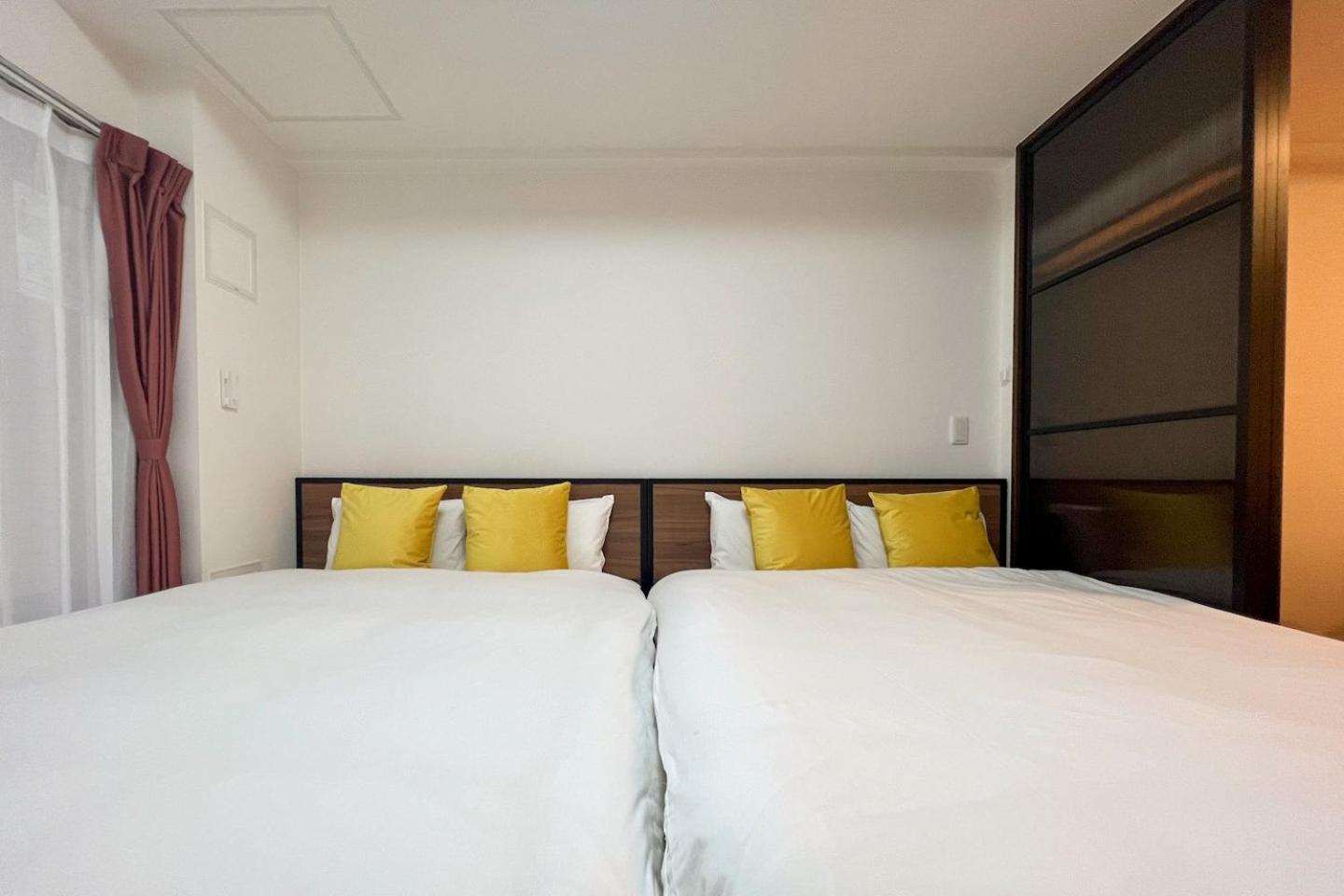 Apartemen Masters Dotonbori Ii