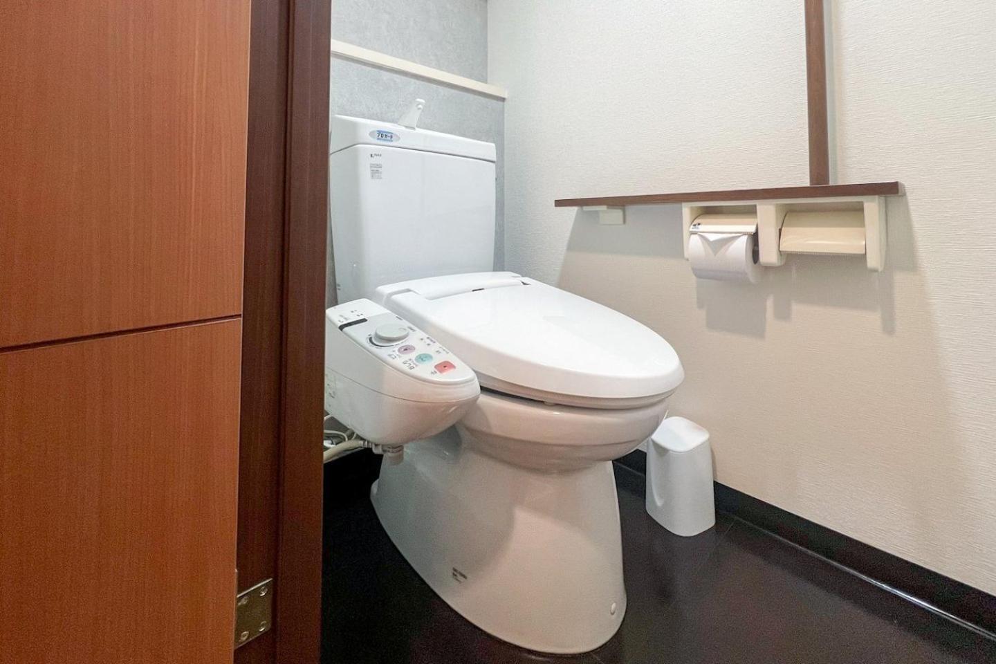 Apartemen Masters Dotonbori Ii *