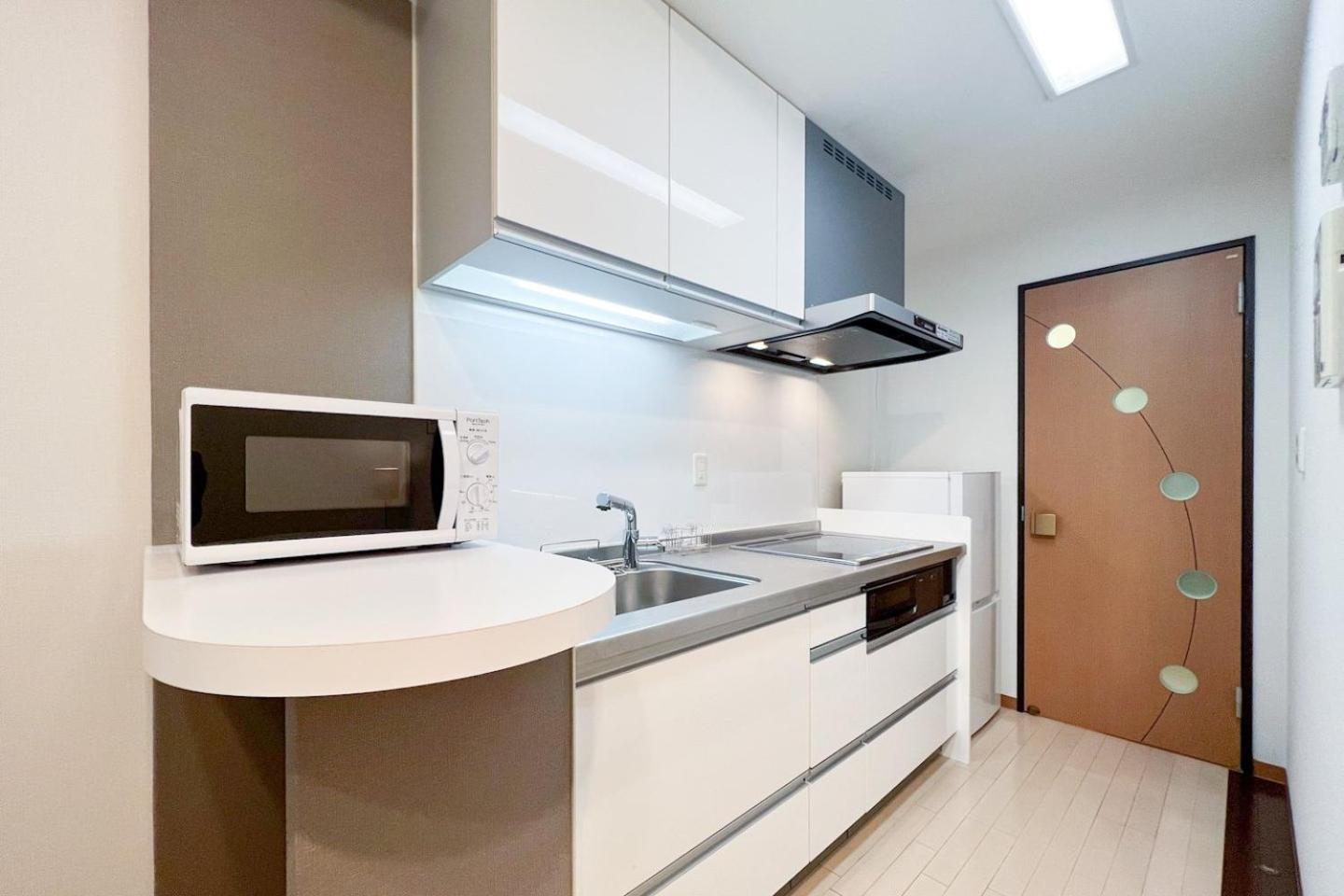 Masters Dotonbori Ii Apartemen Osaka