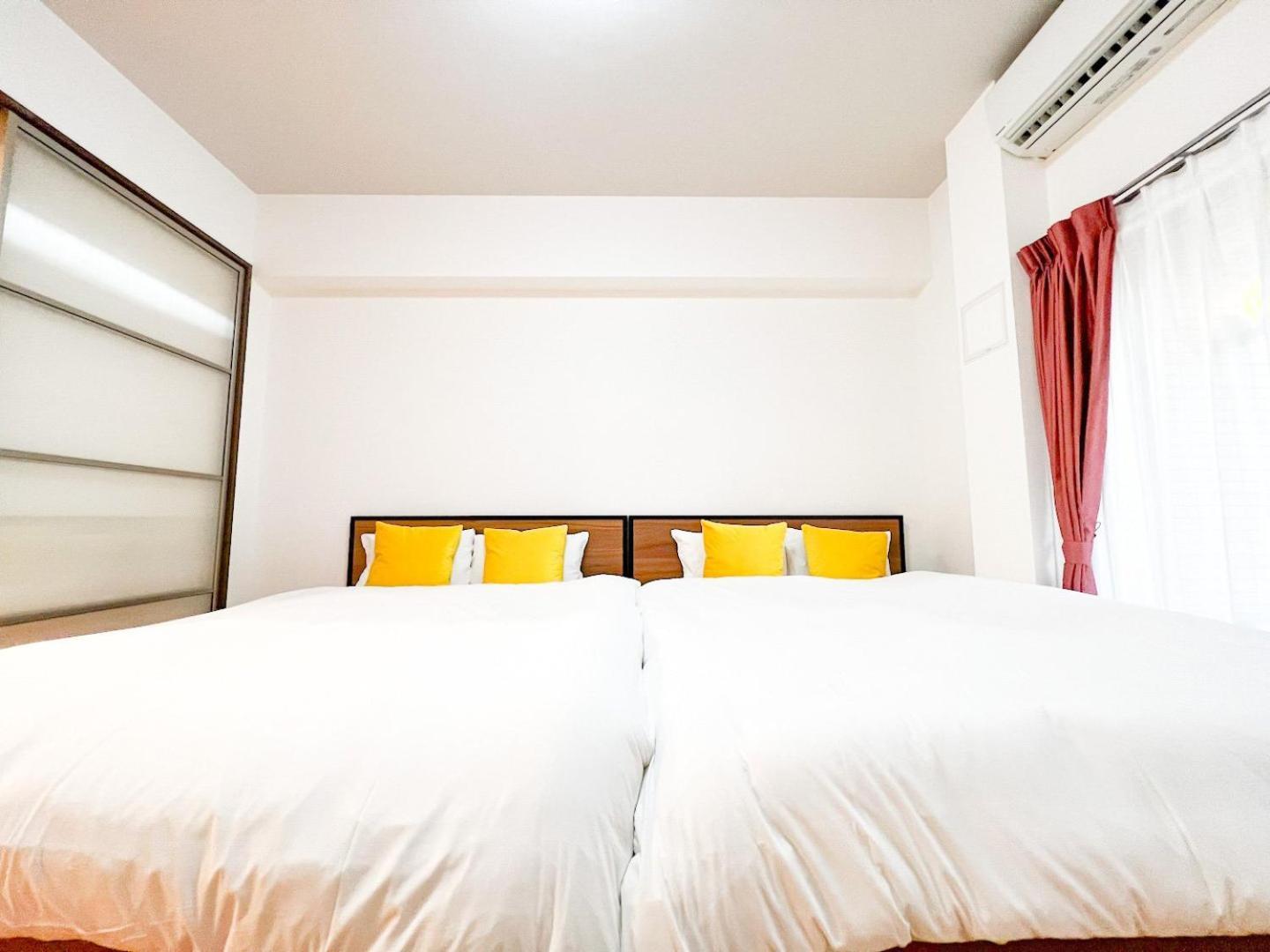 Masters Dotonbori Ii Apartemen Osaka