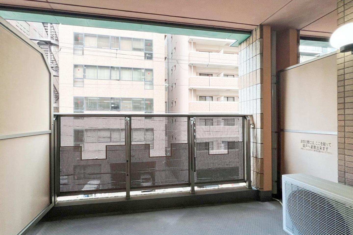 Apartemen Masters Dotonbori Ii Osaka