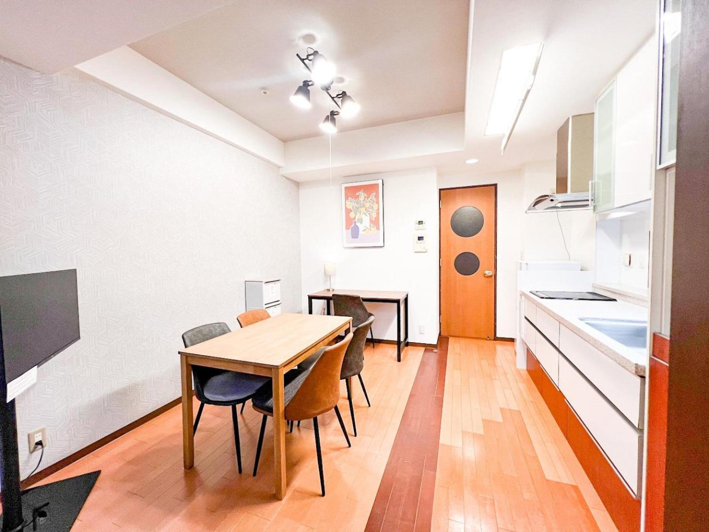 Masters Dotonbori Ii Apartemen *