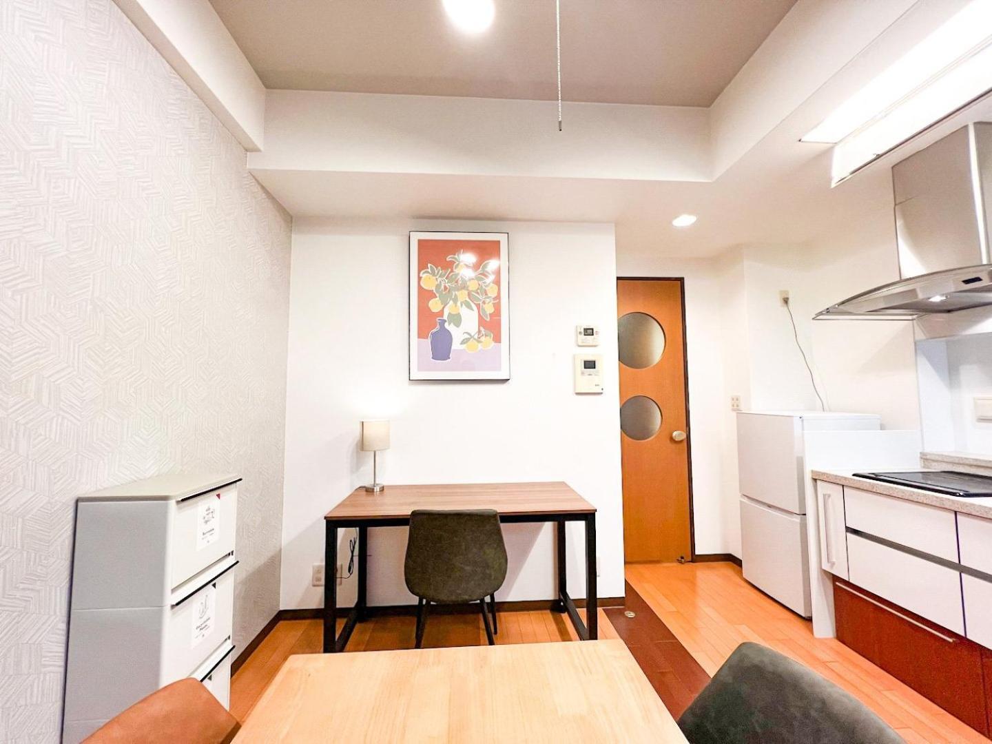 Apartemen Masters Dotonbori Ii Osaka